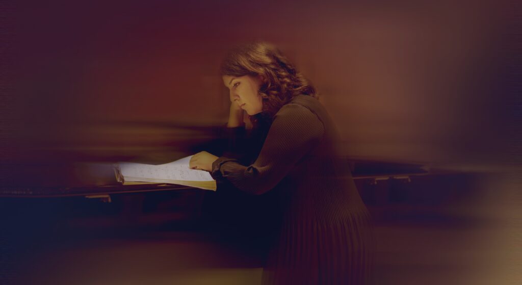 Bach, Beethoven, Haydn y Alkan